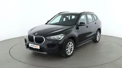 Schwarz Gebraucht 2021 BMW X1 Advantage SUV | 21.490 € (Fairer Preis)