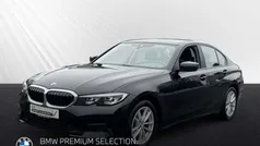 Schwarz Gebraucht 2020 BMW 320 Advantage Limousine | 21.458 € (Fairer Preis)