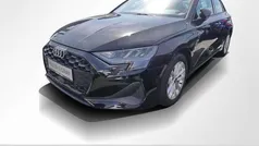 Brillantschwarz Gebraucht 2024 Audi A3 Limousine | 31.740 € (Fairer Preis)