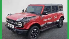 Rot Gebraucht 2023 Ford Bronco SUV | 53.990 € (Superpreis)