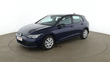 Gebraucht VW Golf VII Life 116 PS (85 kW) 2020 Blau Limousine