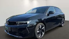 Karbon schwarz Gebraucht 2022 Opel Astra Elegance Limousine | 19.250 € (Fairer Preis)