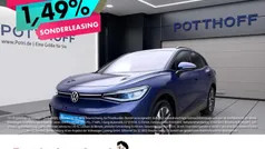 Blau Gebraucht 2025 VW ID.4 Pure SUV | 33.777 € (Fairer Preis)