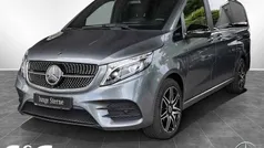Selenitgrau metallic Gebraucht 2020 Mercedes V300 Avantgarde Edition Van / Kleinbus | 53.970 € (Fairer Preis)