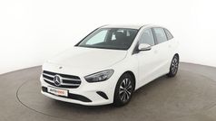 Weiß Gebraucht 2019 Mercedes B200 Progressive Van / Kleinbus | 22.070 € (Fairer Preis)