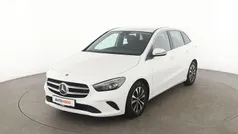 Weiß Gebraucht 2019 Mercedes B200 Progressive Van / Kleinbus | 23.860 € (Fairer Preis)