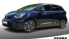 Midnight blue beam metallic Gebraucht 2023 Honda Jazz Advance Kleinwagen | 24.830 € (Fairer Preis)