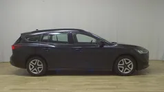 Schwarz Gebraucht 2022 Ford Focus Cool & Connect Kombi | 12.480 € (Guter Preis)