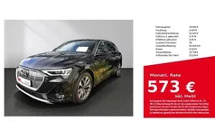 Gebraucht 2023 Audi e-tron S-Line SUV | 39.580 € (Guter Preis)