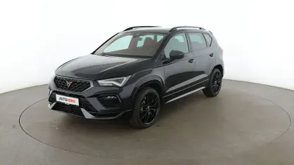 Gebraucht Cupra Ateca 301 PS (221 kW) 2022 Schwarz SUV