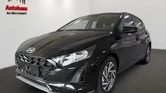 Schwarz Neu 2025 Hyundai i20 Kleinwagen | 20.985 € (Fairer Preis)