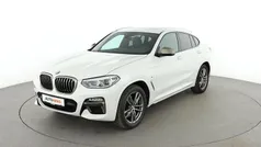 Weiß Gebraucht 2019 BMW X4 Performance SUV | 37.990 € (Guter Preis)