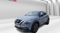 Grau Gebraucht 2024 Nissan Juke N-Connecta SUV | 20.750 € (Fairer Preis)