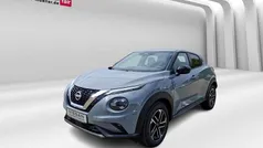Grau Gebraucht 2024 Nissan Juke N-Connecta SUV | 20.750 € (Fairer Preis)