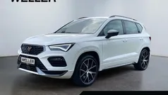 Weiss Gebraucht 2023 Cupra Ateca SUV | 32.980 € (Fairer Preis)