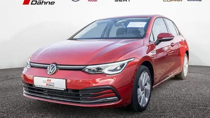 Gebraucht 2021 VW Golf VIII Style Limousine | 23.880 € (Fairer Preis)