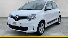 Pyrénéesweiß Gebraucht 2021 Renault Twingo LIMITED Kleinwagen | 10.980 € (Fairer Preis)