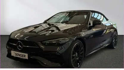 Gebraucht Mercedes CLE200 AMG 204 PS (150 kW) 2026 Graphitgrau Cabrio