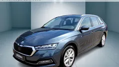 Quarzgrau metallic Gebraucht 2020 Skoda Octavia Kombi | 22.880 € (Fairer Preis)