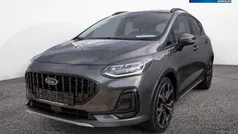 Grau Gebraucht 2022 Ford Fiesta Active X Kleinwagen | 17.990 € (Fairer Preis)