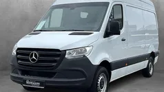 Gebraucht 2021 Mercedes Sprinter Van | 26.990 € (Superpreis)
