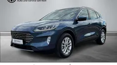 Blau Gebraucht 2022 Ford Kuga Titanium SUV | 23.850 € (Guter Preis)