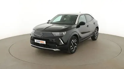 Gebraucht Opel Mokka X Elegance 131 PS (96 kW) 2021 Schwarz SUV