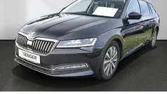 Schwarz Gebraucht 2021 Skoda Superb Style Kombi | 27.680 € (Fairer Preis)