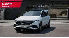Gebraucht 2024 Mercedes EQA250 AMG SUV | 39.470 € (Fairer Preis)
