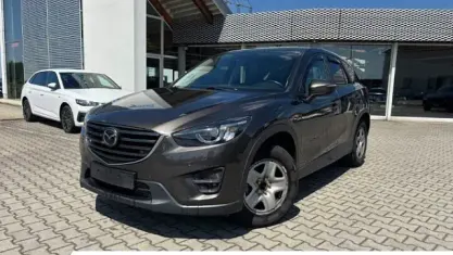 Gebraucht Mazda CX-5 175 PS (128 kW) 2016 Grau SUV