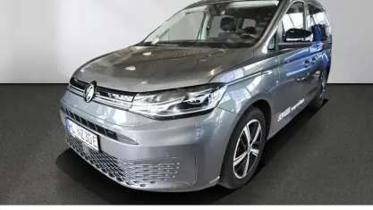 Gebraucht VW Caddy Maxi Goal 150 PS (110 kW) 2025 Grau Van / Kleinbus