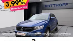Gebraucht 2021 VW T-Roc Style SUV | 21.777 € (Fairer Preis)