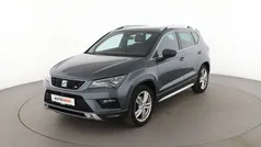 Grau Gebraucht 2019 Seat Ateca 4Drive SUV | 24.580 € (Fairer Preis)
