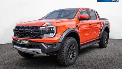 Code orange Neu 2025 Ford Ranger Raptor Abholung | 68.990 € (Fairer Preis)