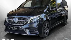 Gebraucht 2020 Mercedes V300 Avantgarde Edition Van / Kleinbus | 48.970 € (Fairer Preis)