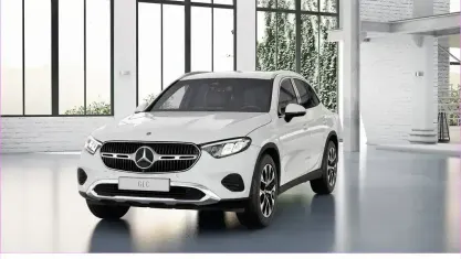 Gebraucht Mercedes GLC200 Avantgarde 163 PS (119 kW) 2026 Unilack schwarz SUV