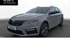 Gebraucht 2017 Skoda Octavia RS Kombi | 20.570 € (Fairer Preis)