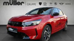 Kardio rot Gebraucht 2024 Opel Corsa Limousine | 24.490 €