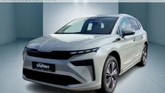 Brilliantsilber metallic Neu 2025 Skoda Enyaq iV Loft SUV | 53.550 € (Fairer Preis)