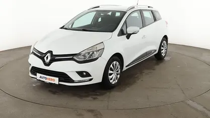 Gebraucht Renault Clio GrandTour Intens 90 PS (66 kW) 2019 Weiß Kombi