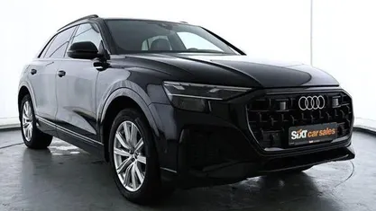 Gebraucht Audi Q8 Ambiente 231 PS (169 kW) 2025 Schwarz SUV