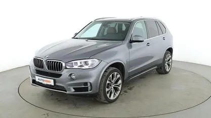 Grau Gebraucht 2015 BMW X5 SUV | 30.390 € (Guter Preis)