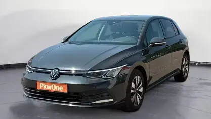 Gebraucht VW Golf VIII Move 110 PS (80 kW) 2024 Grau Limousine