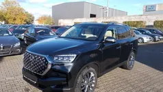 Marble grey (metallic) Gebraucht 2024 Ssangyong Rexton Sapphire SUV | 47.990 € (Fairer Preis)