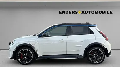 Weiss Neu 2025 Alpine A290 Kleinwagen | 39.980 € (Fairer Preis)