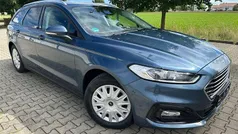Blau Gebraucht 2020 Ford Mondeo Trend Limousine | 11.990 € (Superpreis)