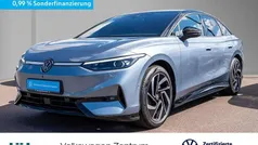 Stonewashed blue metallic Gebraucht 2024 VW ID.7 IQ Drive Limousine | 47.980 € (Fairer Preis)