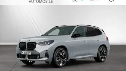 Gebraucht BMW X3 Performance 398 PS (292 kW) 2025 Brooklyn grau metallic SUV