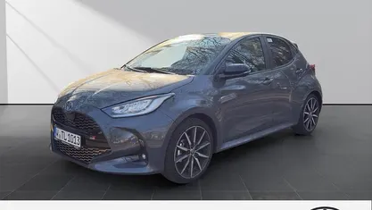 Gebraucht 2025 Toyota Yaris Hybrid Sport | 29.480 € (Fairer Preis)