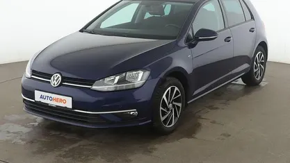 Gebraucht VW Golf VII Join 116 PS (85 kW) 2018 Limousine